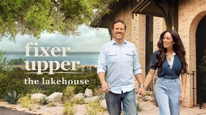 Fixer Upper The Lakehouse Official Teaser Magnolia Network YouTube