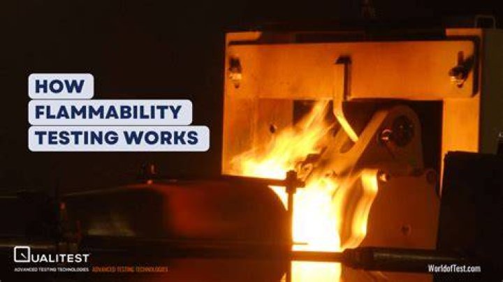 Flammability Test PDF: Essential Safety Guidelines