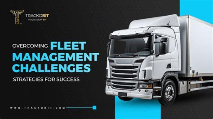 Overcoming Fleet Management Challenges: Essential PDF Guide