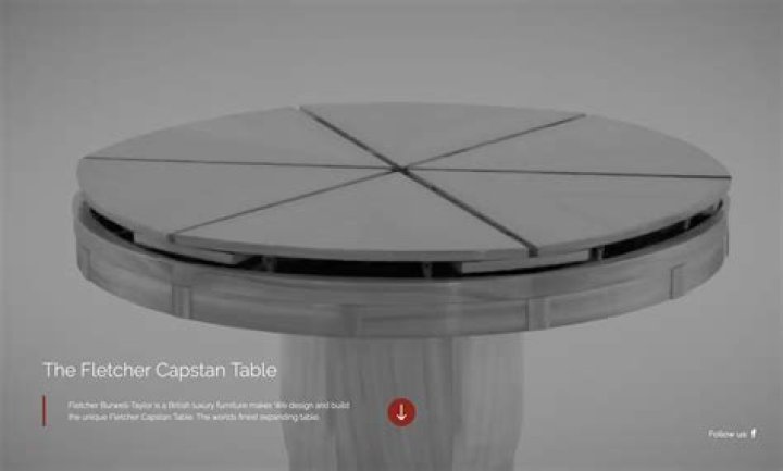 Fletcher Capstan Table Plans PDF – Download Full Blueprints & Build Guide