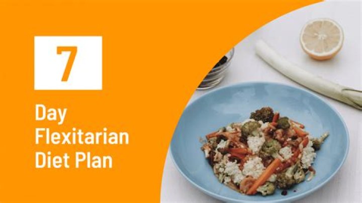 Flexitarian Diet Meal Plan PDF: Easy Weekly Plans & Healthy Recipes