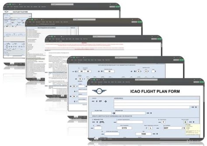 How to Book Your Flight Plan Book PDF Easily