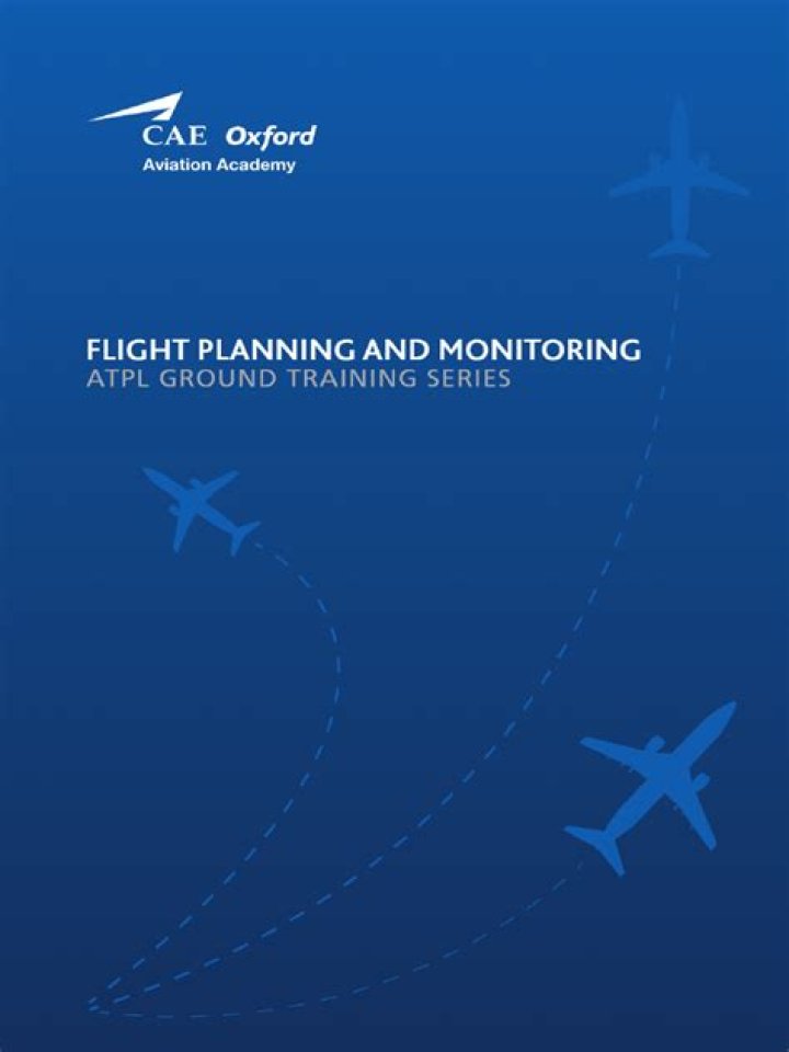 Flight Planning and Monitoring PDF: Essential Checklists & Templates