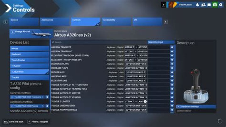 Flight Simulator 2020 Keyboard Controls Cheat Sheet PDF – Perfect for Gamers