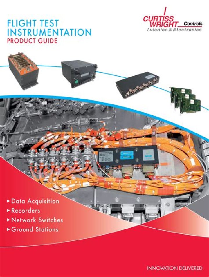 Flight Test Instrumentation PDF: Essential Guide for Engineers