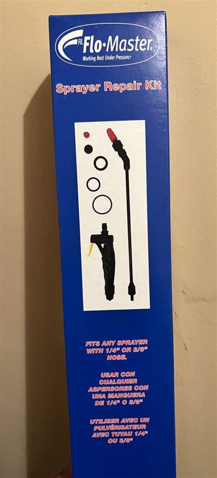 Flo-Master Sprayer Parts List PDF – Full Guide & Replacement Parts