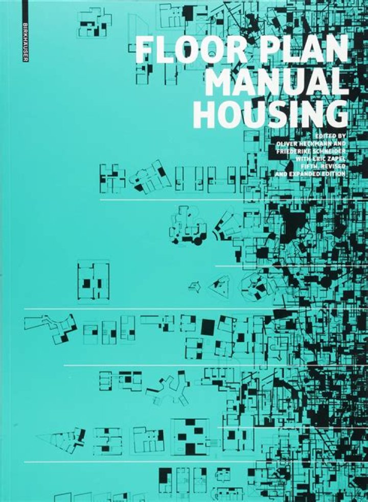 Floor Plan Manual Housing PDF Free Download – Instant Download