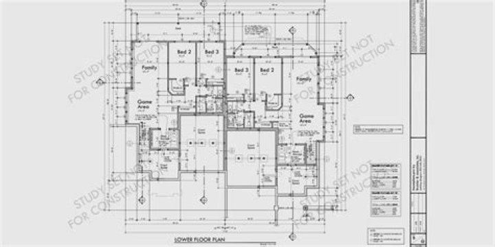 Free Floor Plan Sample PDF Download