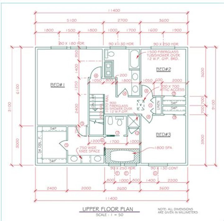 Floor Plan Standard Measurements PDF – Accurate Size Guide
