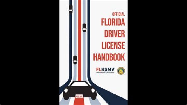 Florida Drivers Handbook Study Questions & Answers PDF for Exam Prep