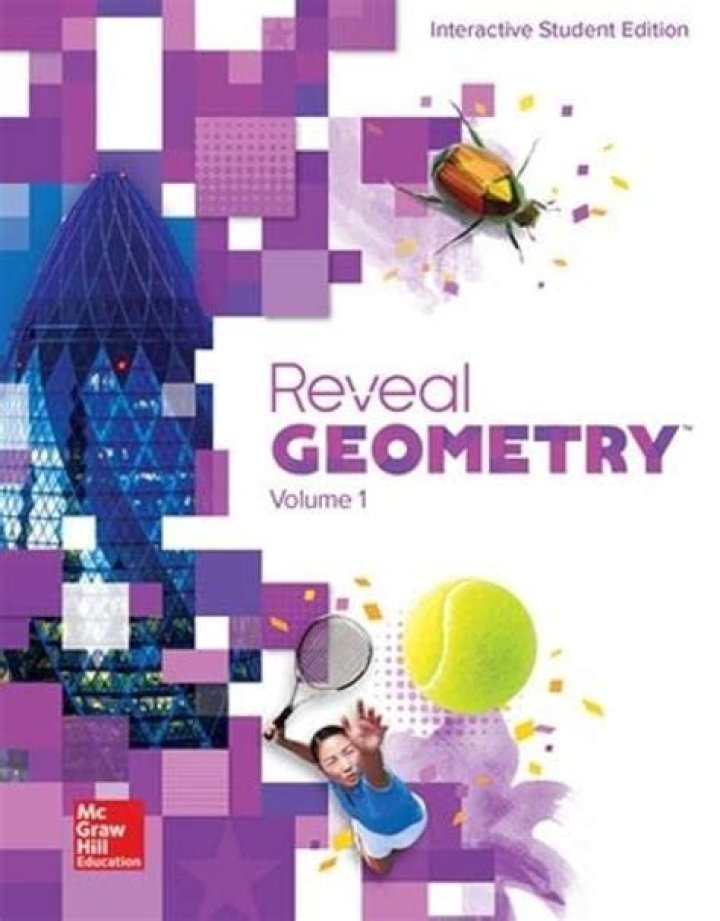 Florida Reveal Geometry Volume 1 Answer Key PDF – Instant Download