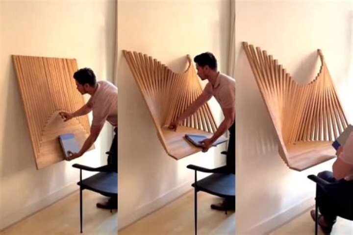 Flow Wall Desk Plans PDF – Easy DIY Home Office Setup