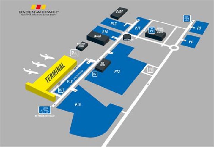 Zürich Airport Flight Plan & Terminal Map PDF – Download Now