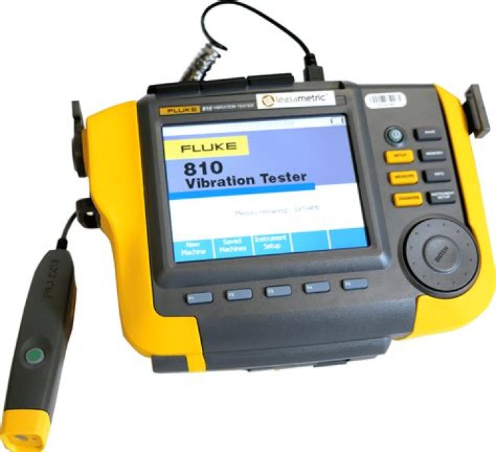 Fluke 810 Vibration Tester PDF: Official Guide & Testing Manual
