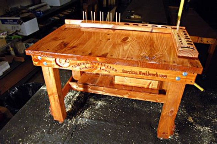 Fly Tying Bench Plans PDF: DIY Fly Tying Workstation Designs