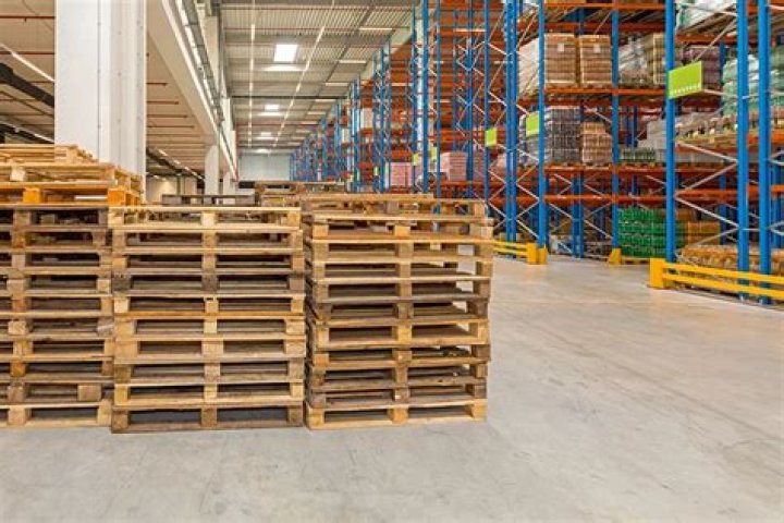 FM Global Data Sheet 8-24 Idle Pallet Storage PDF Guidelines