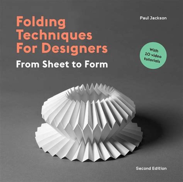 Master Folding Techniques for Designers: Transforming Sheets into PDF Form