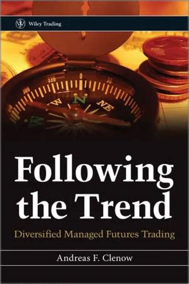 Following the Trend: Diversified Managed Futures Trading PDF Guide