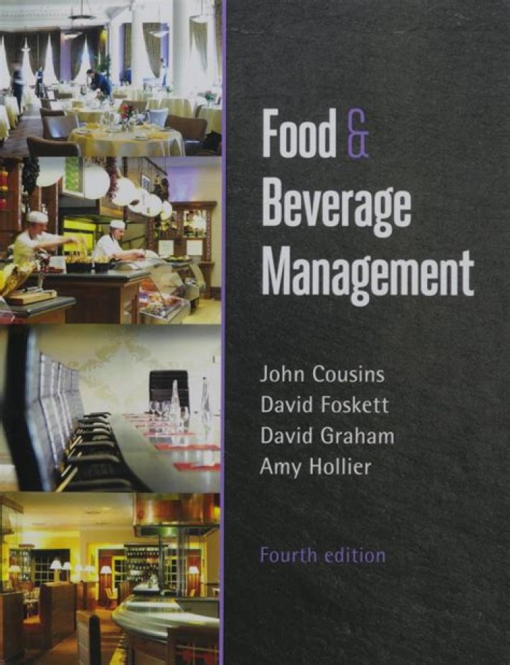 Master Food and Beverage Management: Essential PDF Guide