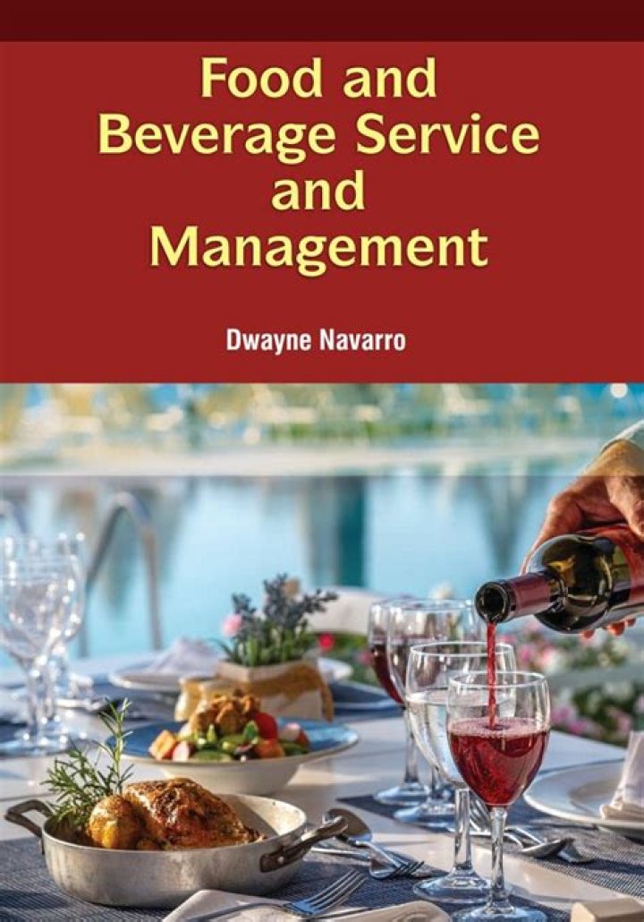 Food and Beverage Management PDF Free Download – Expert Guide
