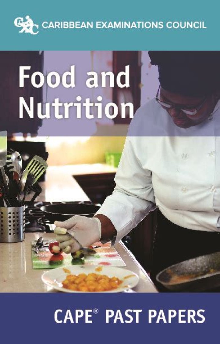 Food and Nutrition Past Papers with Answers PDF for Exam Prep