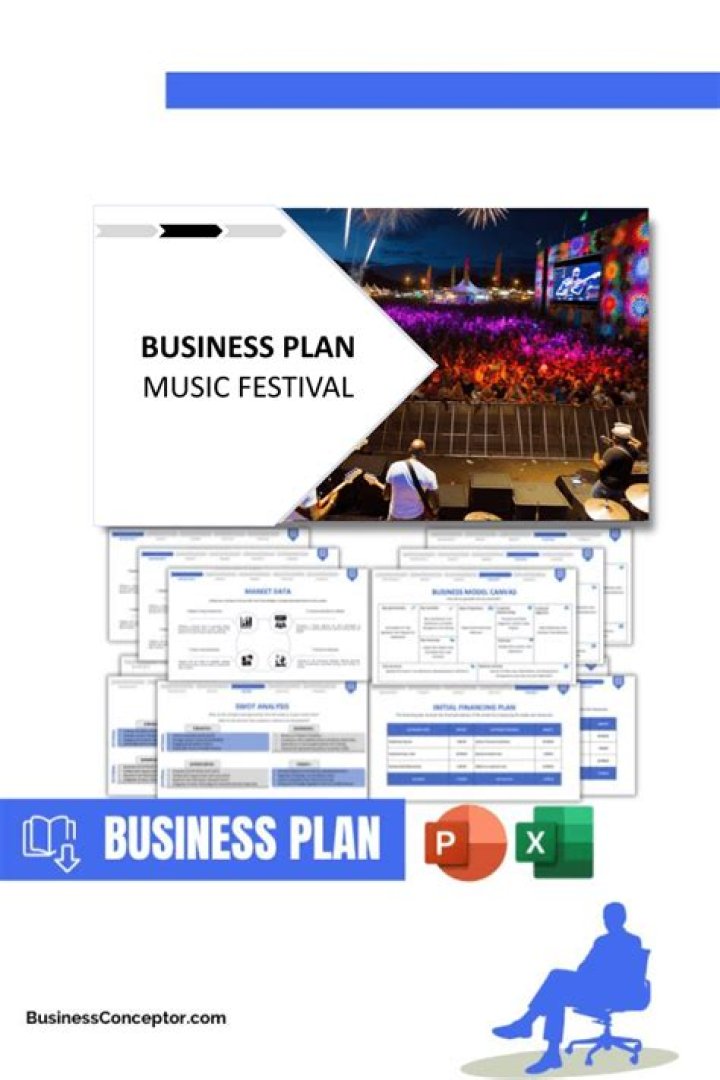 Food Festival Project Plan PDF: Complete Event Planning Guide