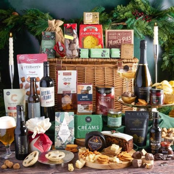 Food Hamper Contents List PDF: Complete Guide to Packaged Items