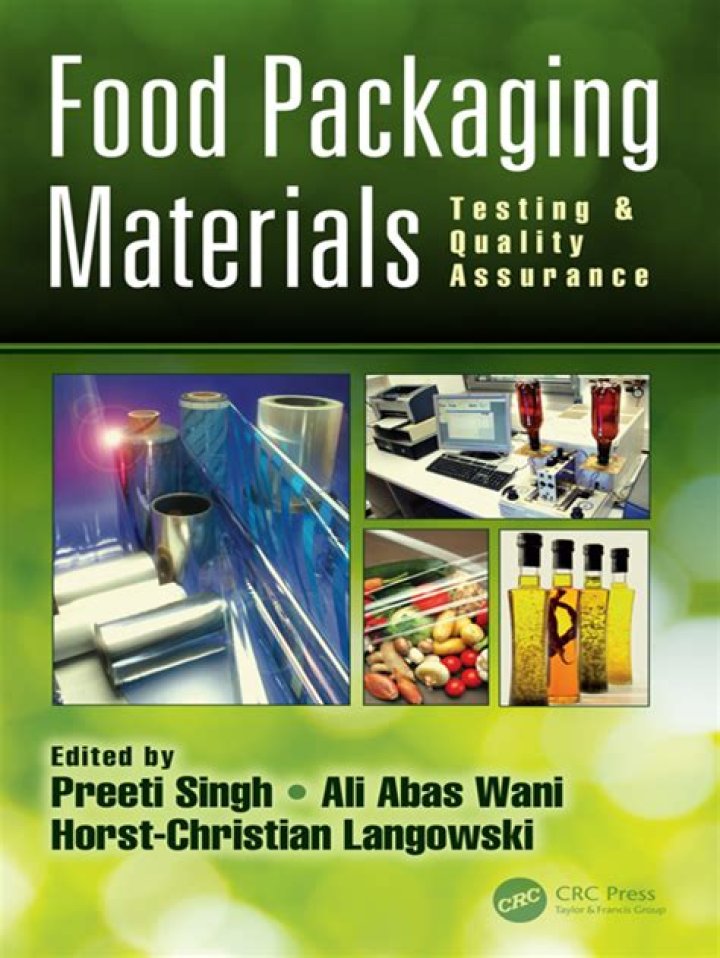 Food Packaging Materials Testing & Quality Assurance PDF Guide