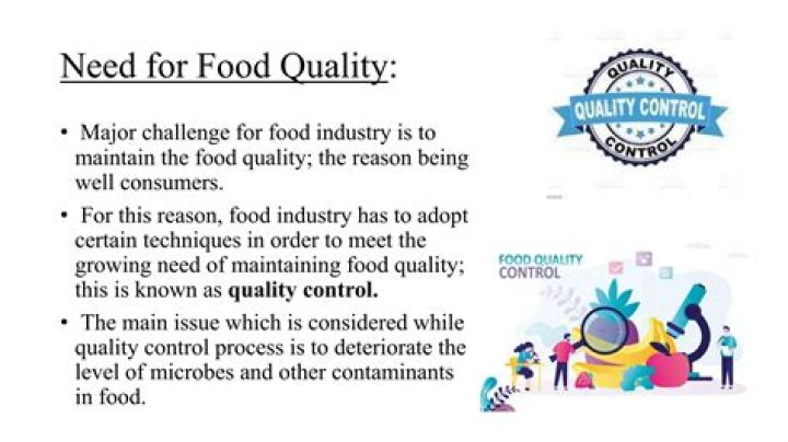 Master Food Quality Management: Essential PDF Guide