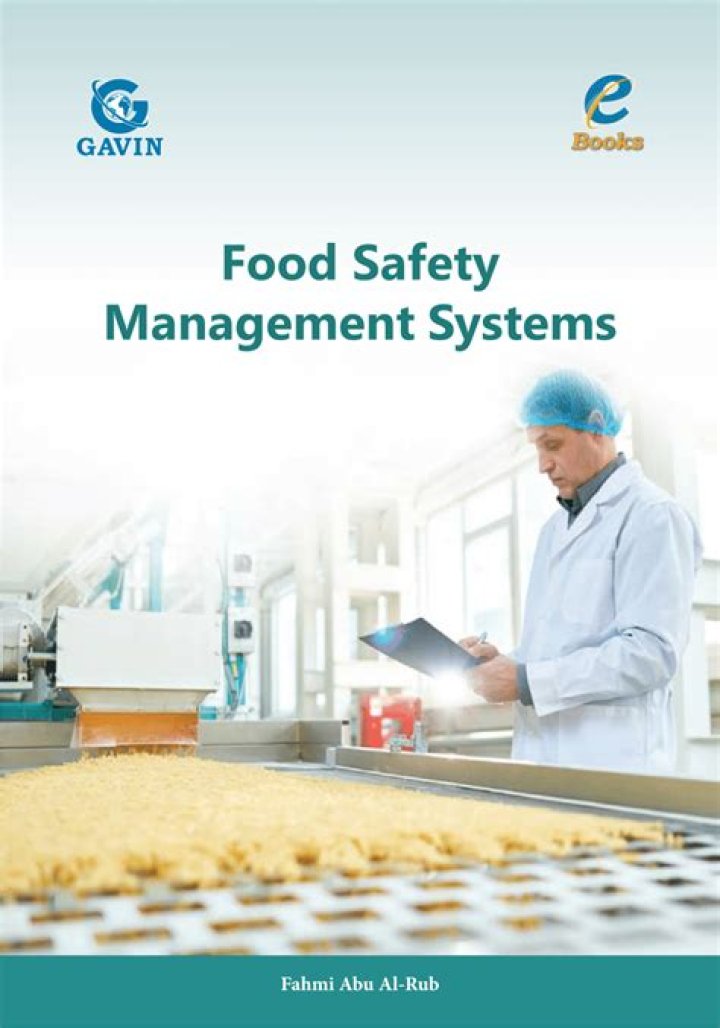 Food Safety Management Book PDF: Master Essentials for Compliance