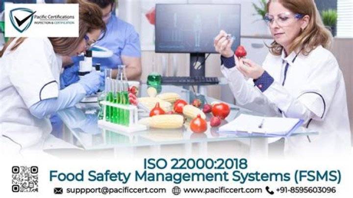 Essential Food Safety Management Systems PDF: Compliance & Best Practices