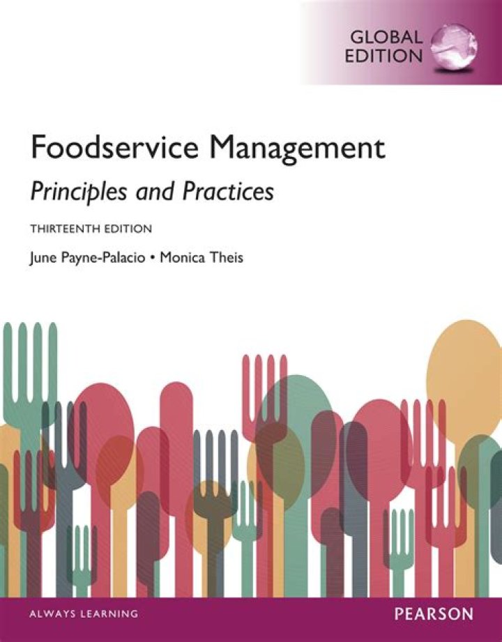 Food Service Management Book PDF: Master Restaurant Operations
