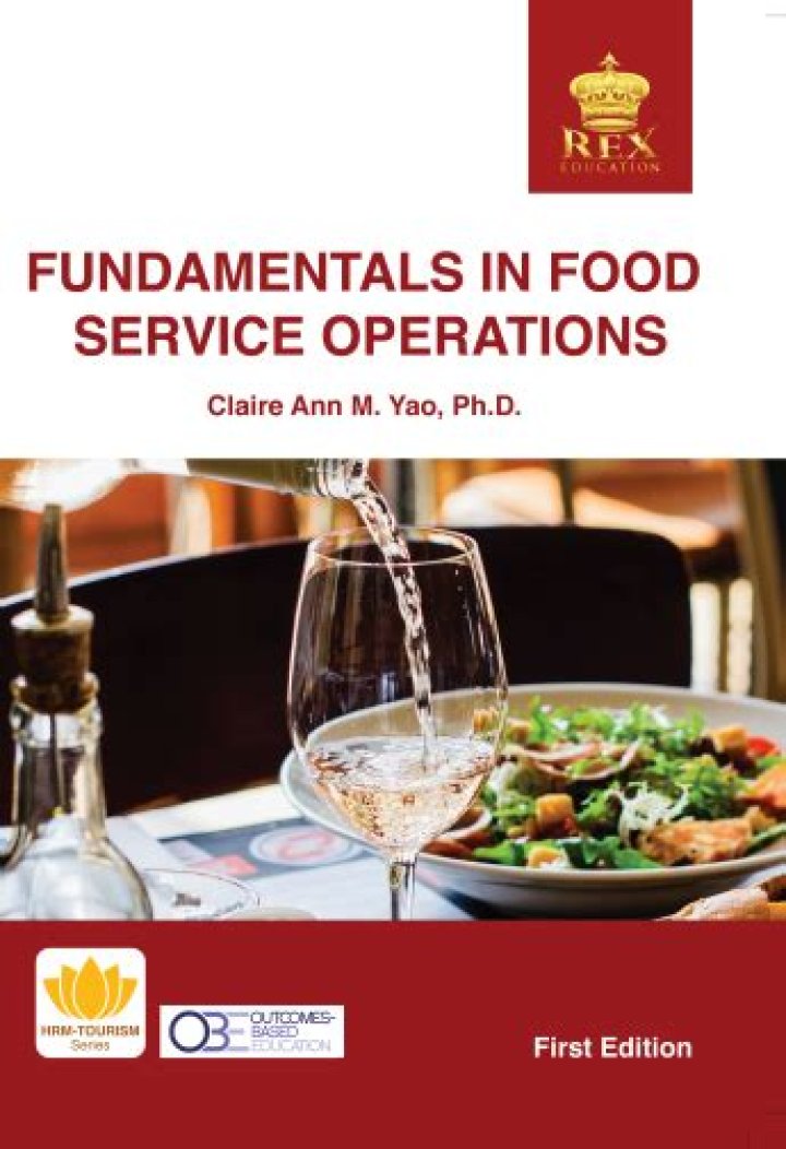 Food Service Management Fundamentals: Essential PDF Guide