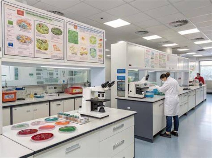 Food Testing Lab Equipment PDF: Essential Tools & Certification