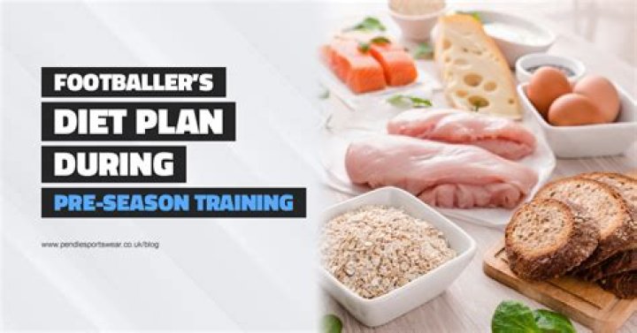 Football Diet Plan PDF: Optimize Your Performance with Expert Nutrition