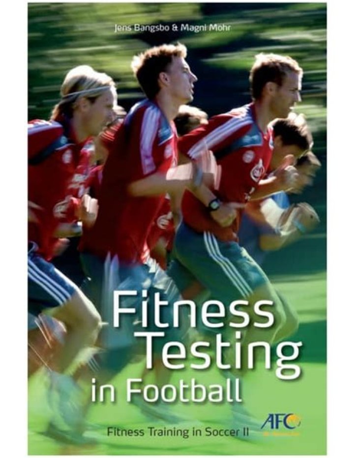 Football Fitness Test PDF: Full Workout & Assessment Guide