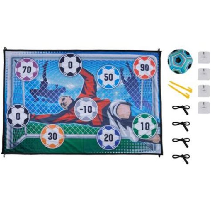 Ultimate Football Goal Target Sheets PDF for Perfect Training
