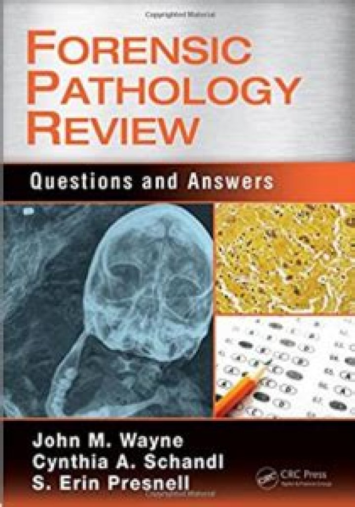 Forensic Pathology Review Questions & Answers PDF Guide