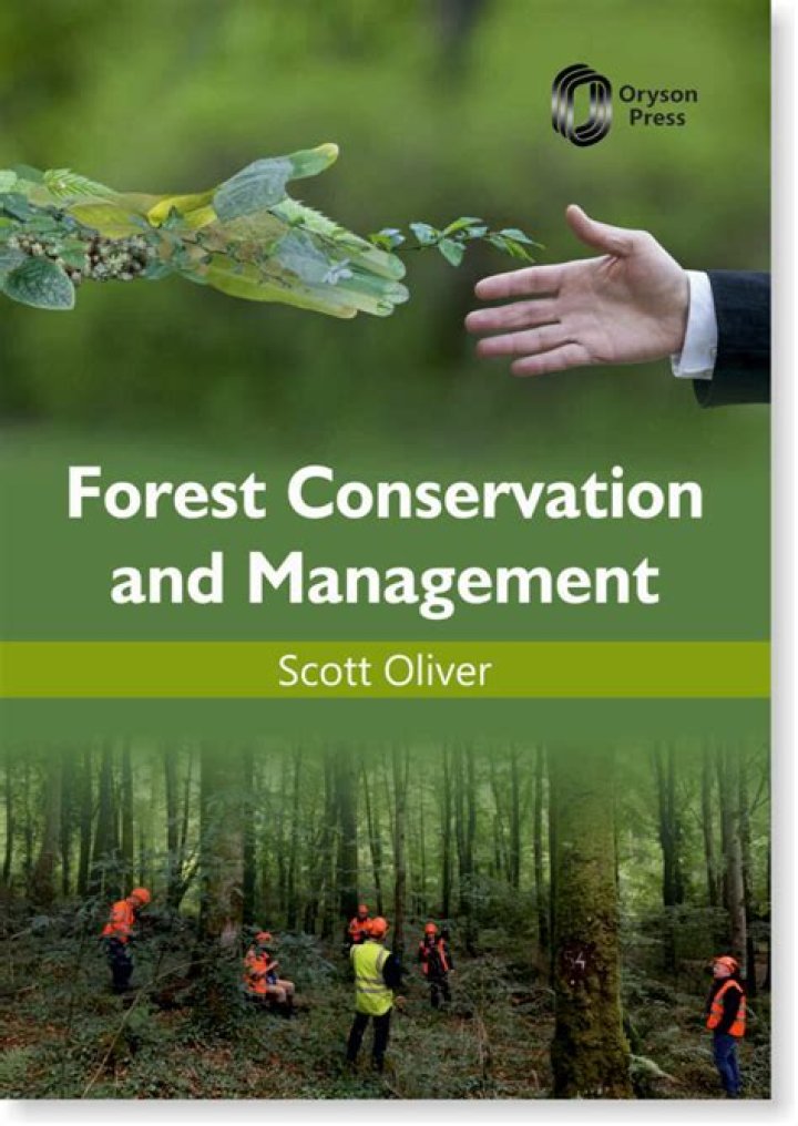 Comprehensive Forest Conservation and Management PDF Guide