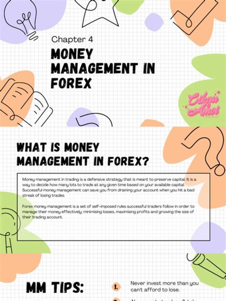 Top Forex Money Management Strategies PDF for Traders