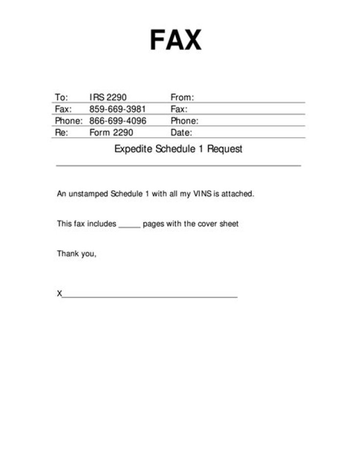 Form 14817 Reply Cover Sheet PDF Template Download
