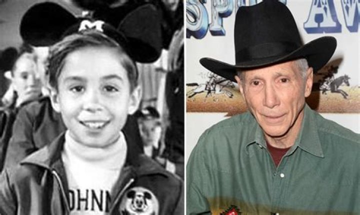 Former Mouseketeer and "The Rifleman" CoStar Johnny Crawford Dead at