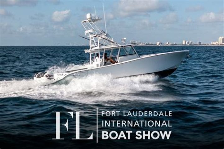 Free Fort Lauderdale Boat Show Exhibitor List PDF Download