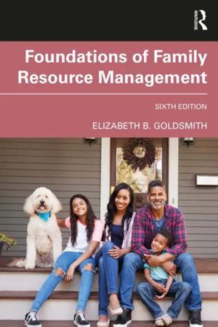 Foundations of Family Resource Management 6th Edition PDF Guide
