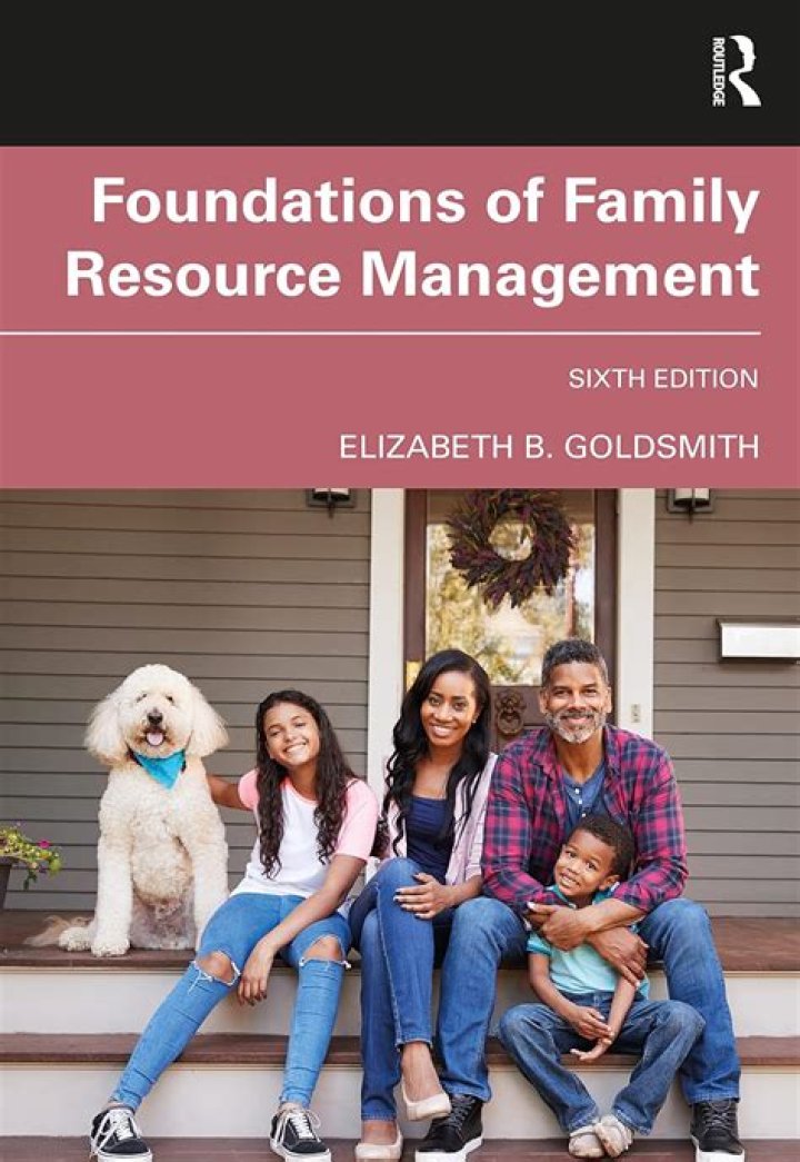Foundations of Family Resource Management: Essential PDF Guide
