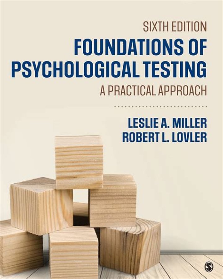 Foundations of Psychological Testing: A Practical Approach 6th Edition PDF Guide