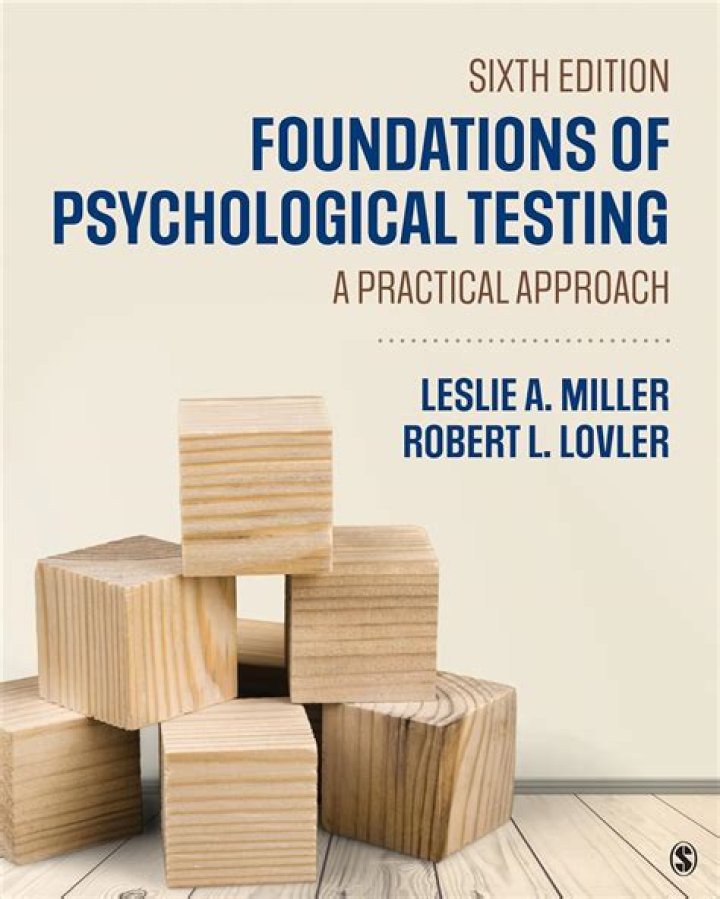 Foundations of Psychological Testing: A Practical Free PDF Guide
