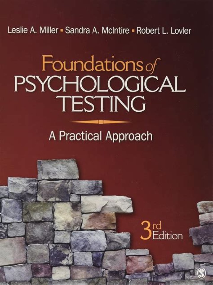 Foundations of Psychological Testing: A Practical Approach – PDF Guide