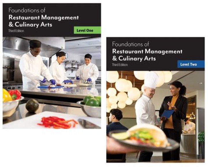 Foundations of Restaurant Management & Culinary Arts: Essential PDF Guide