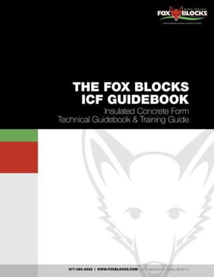 Fox Blocks ICF Price List PDF – Download Affordable Construction Quotes